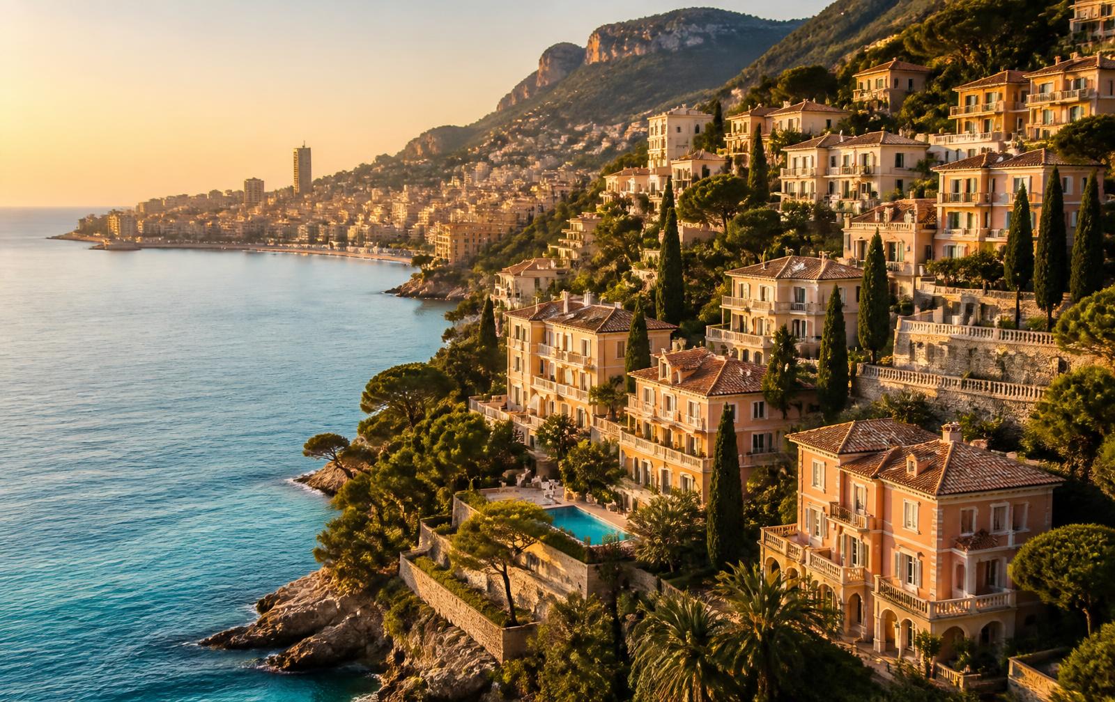 Buying Property Near Monaco: Where to Live Just Outside the Principality